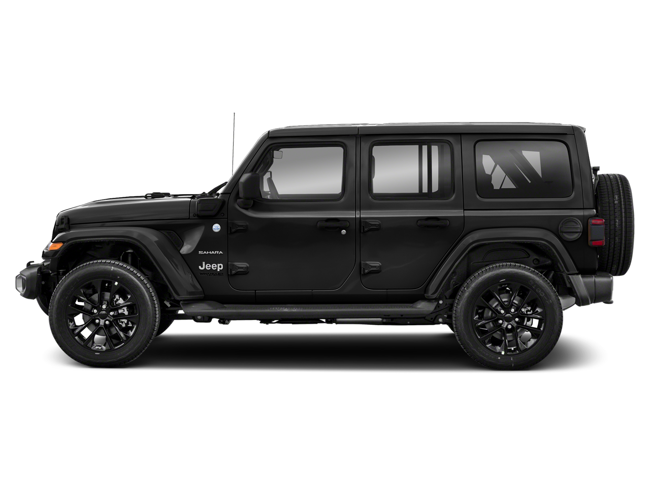 2022 Jeep Wrangler 4xe Rubicon