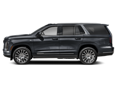 2025 Cadillac Escalade Premium Luxury Platinum