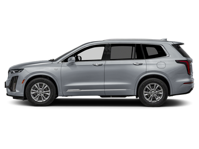 2025 Cadillac XT6 Luxury