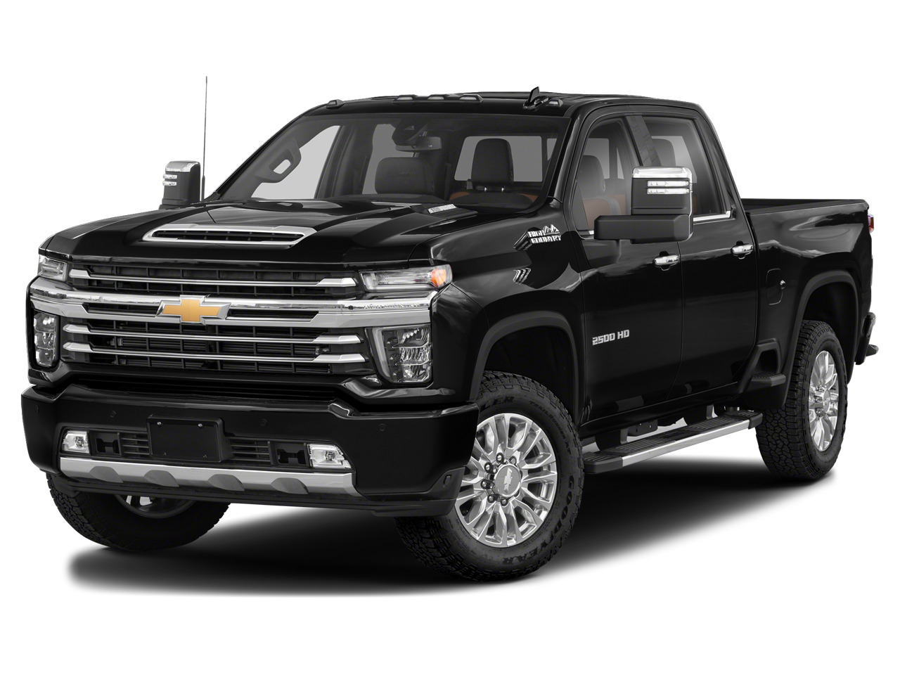 2021 Chevrolet Silverado 2500 HD High Country