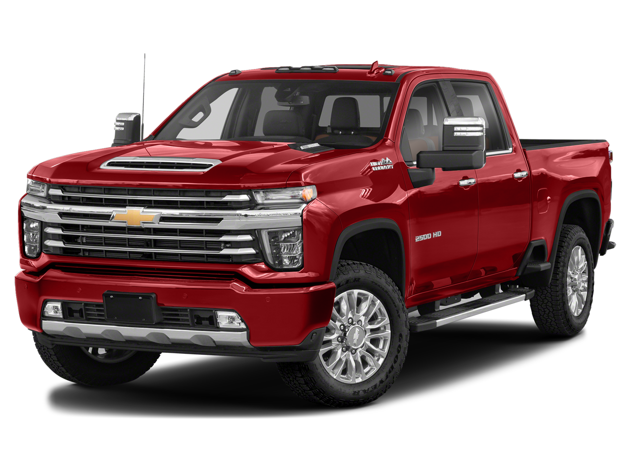 2021 Chevrolet Silverado 2500 HD High Country