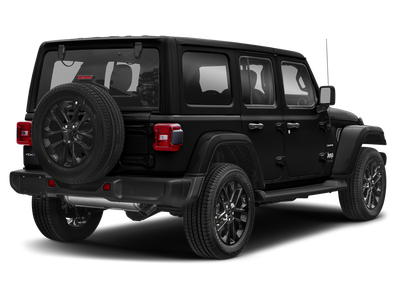 2022 Jeep Wrangler 4xe Rubicon