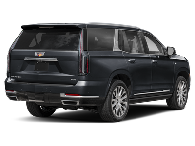 2025 Cadillac Escalade Premium Luxury Platinum