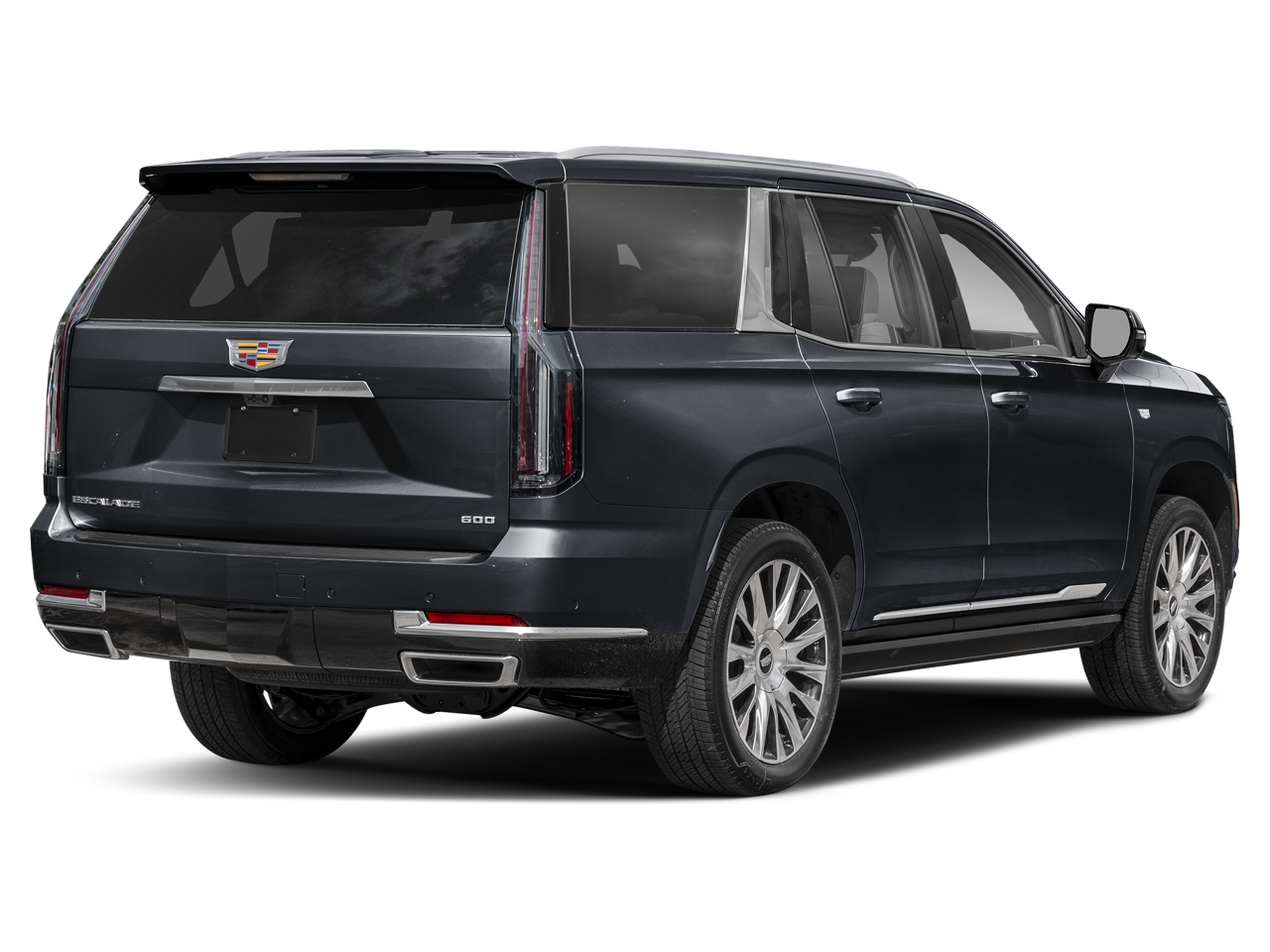 2025 Cadillac Escalade Premium Luxury Platinum