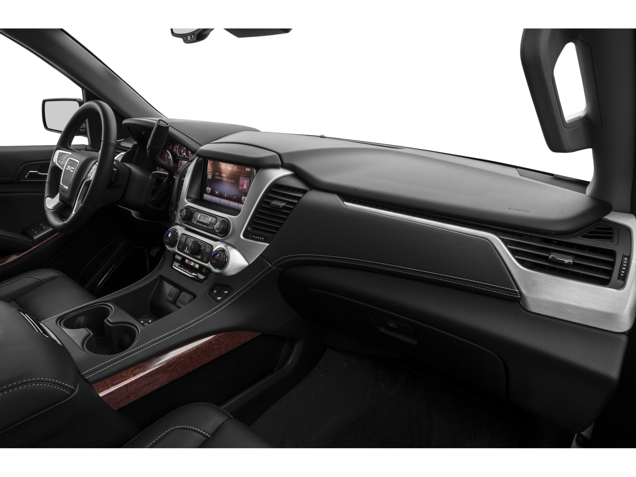 2015 GMC Yukon SLT