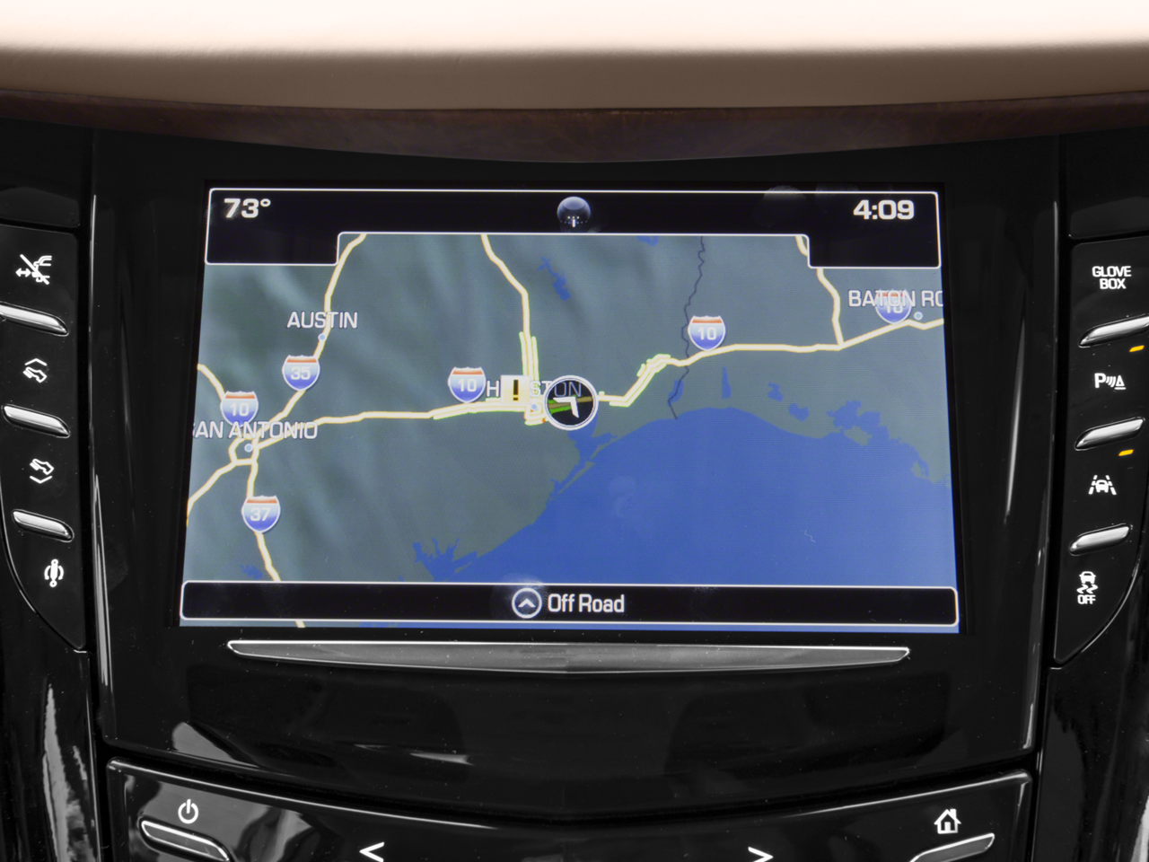 2016 Cadillac Escalade Platinum