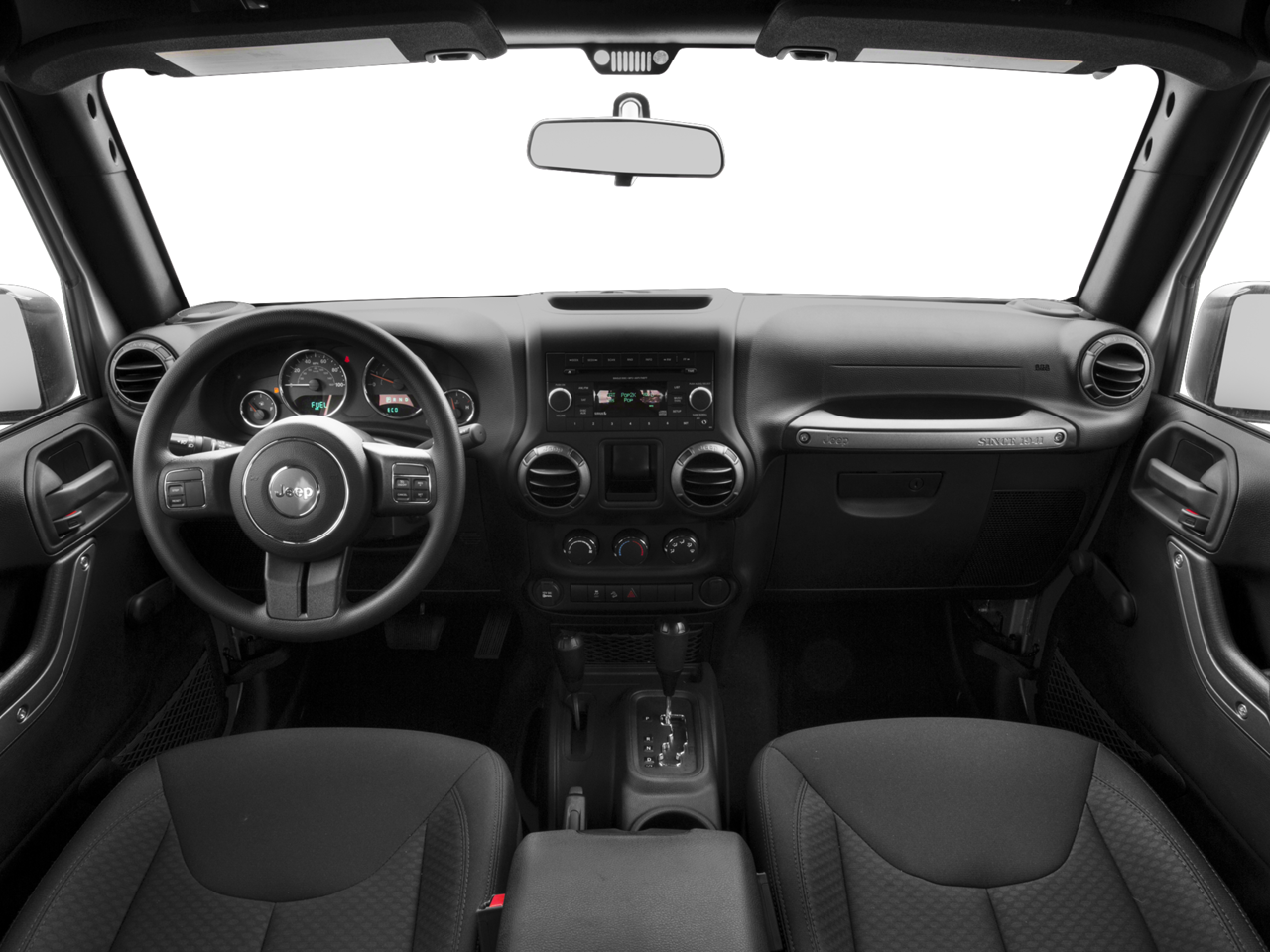 2016 Jeep Wrangler Sport 4x4