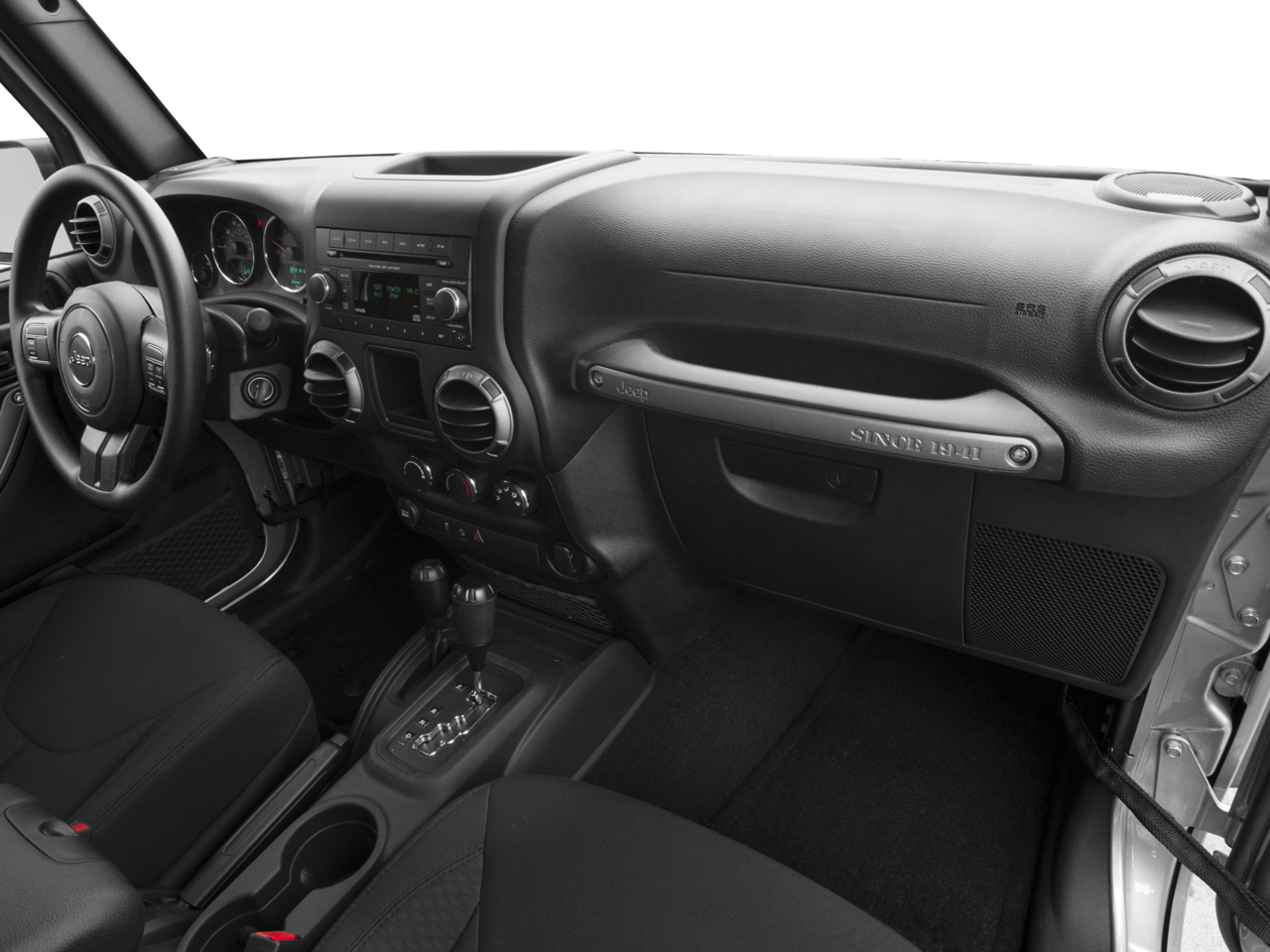 2016 Jeep Wrangler Sport 4x4