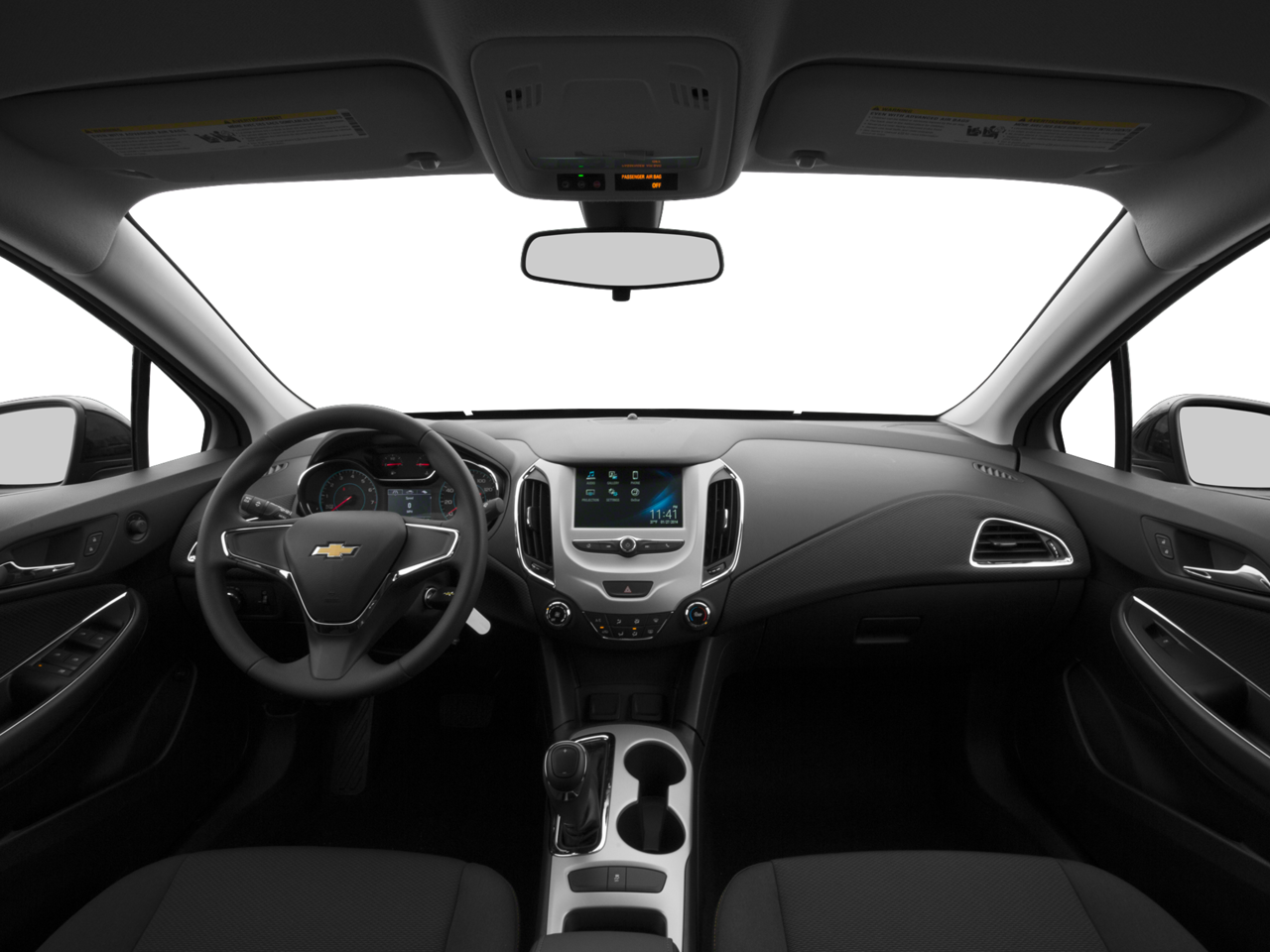 2017 Chevrolet Cruze LS