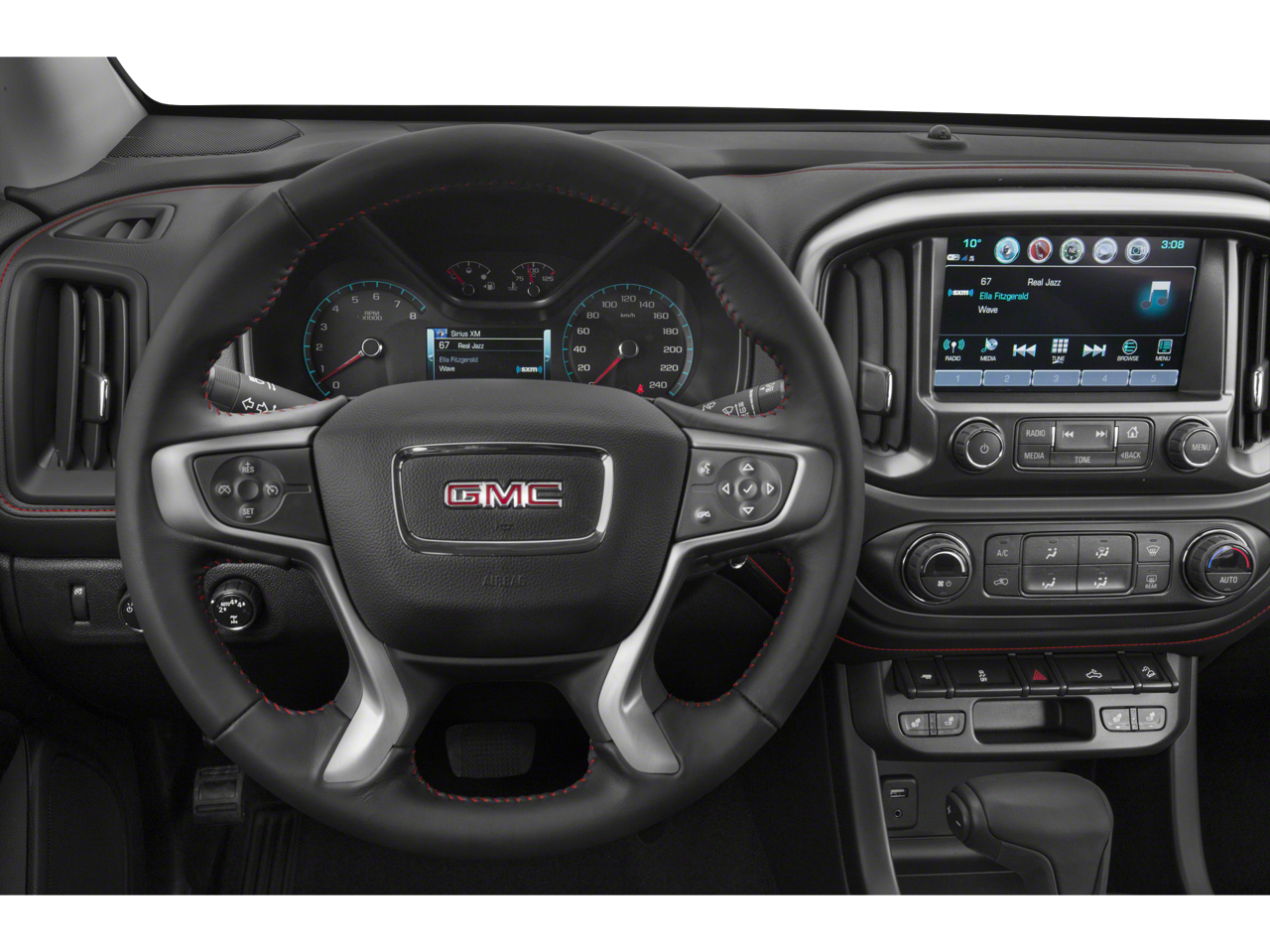 2018 GMC Canyon 4WD SLT