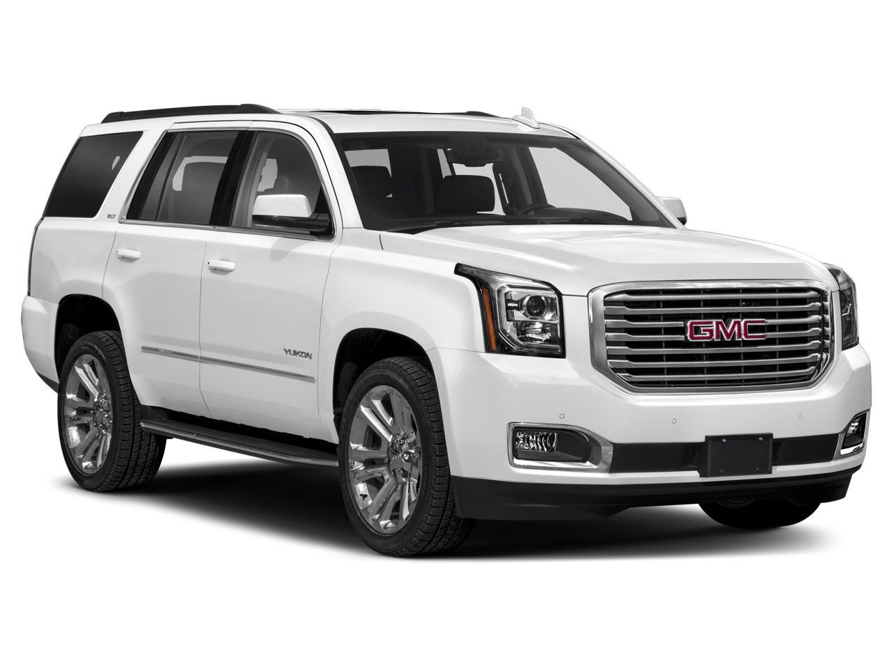 2020 GMC Yukon SLT Standard Edition