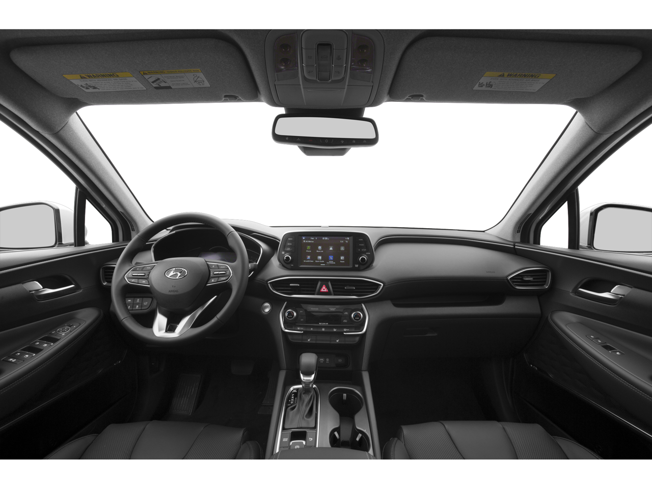 2020 Hyundai Santa Fe Limited 2.0T