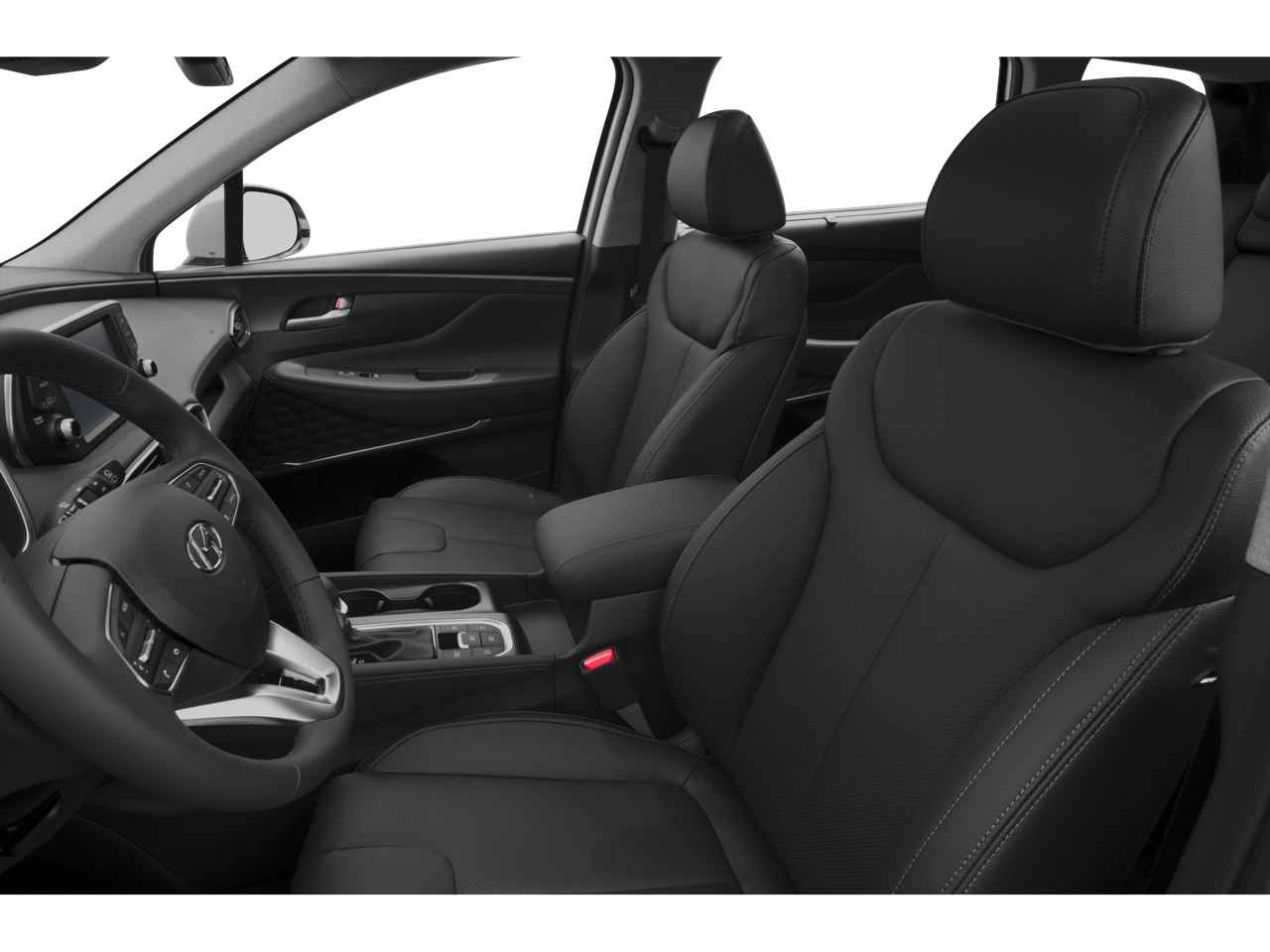 2020 Hyundai Santa Fe Limited 2.0T