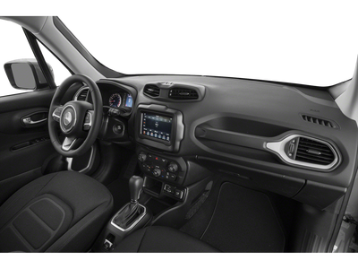 2020 Jeep Renegade Latitude FWD