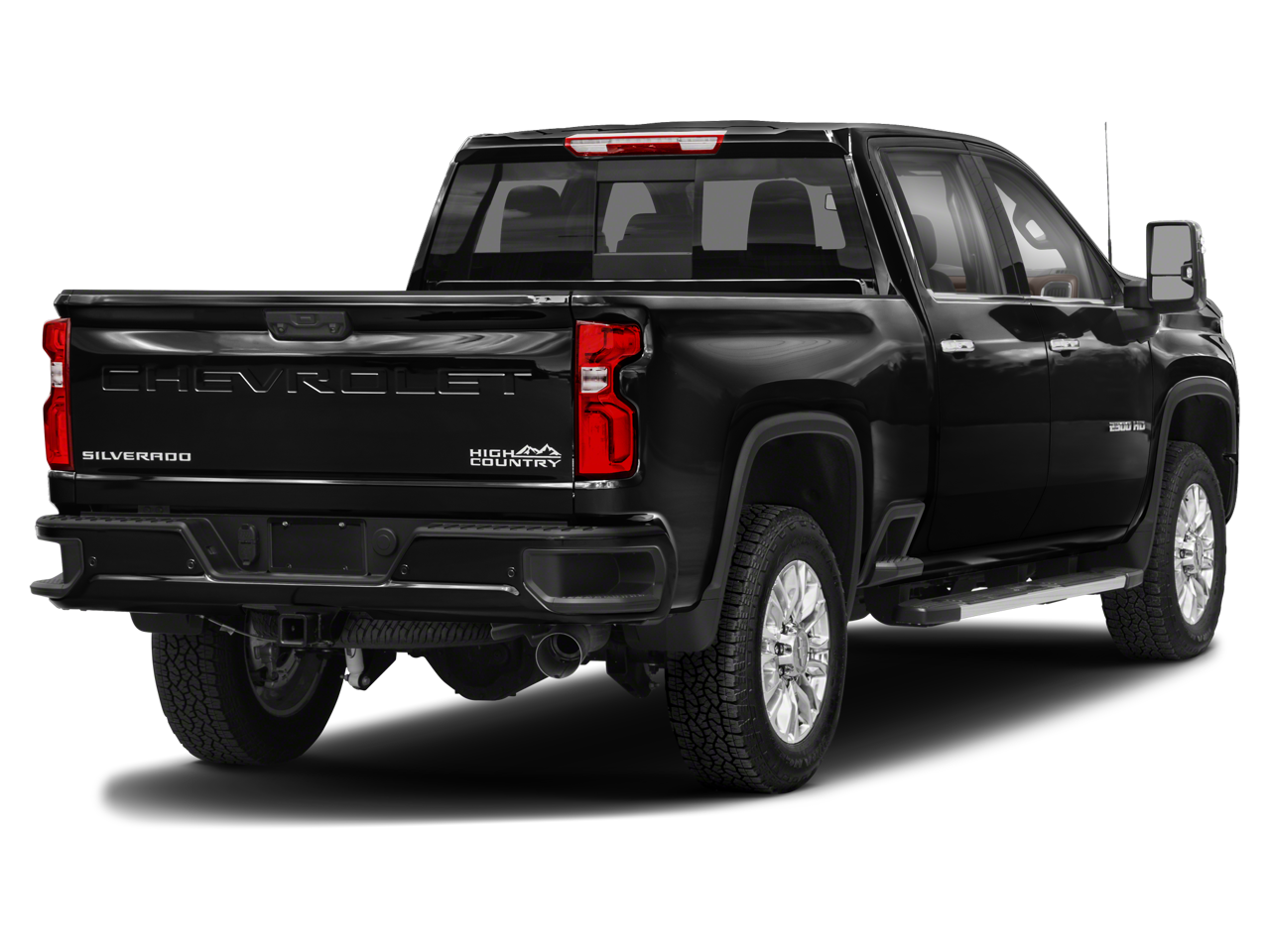 2021 Chevrolet Silverado 2500 HD High Country
