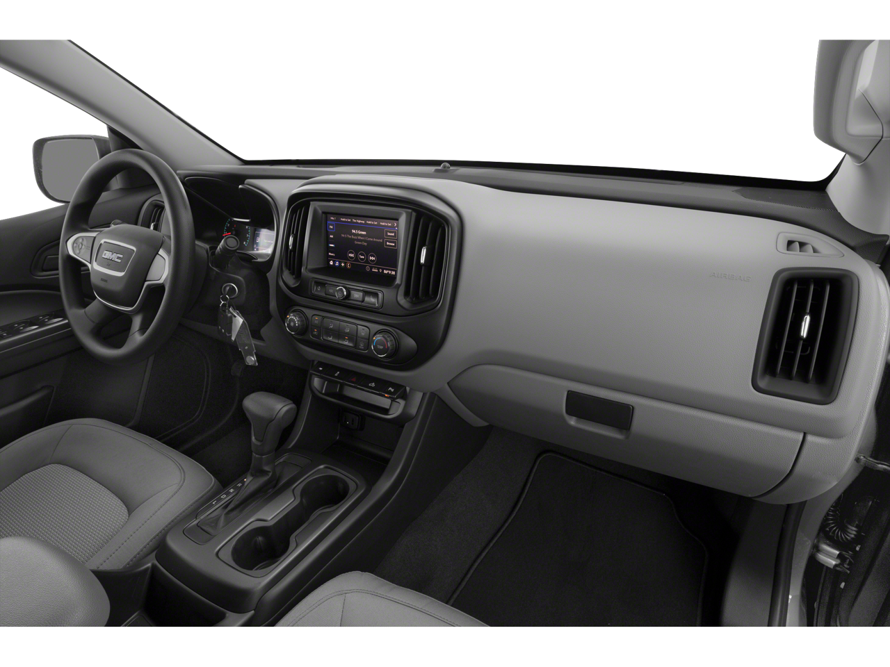 2021 GMC Canyon 2WD Elevation Standard