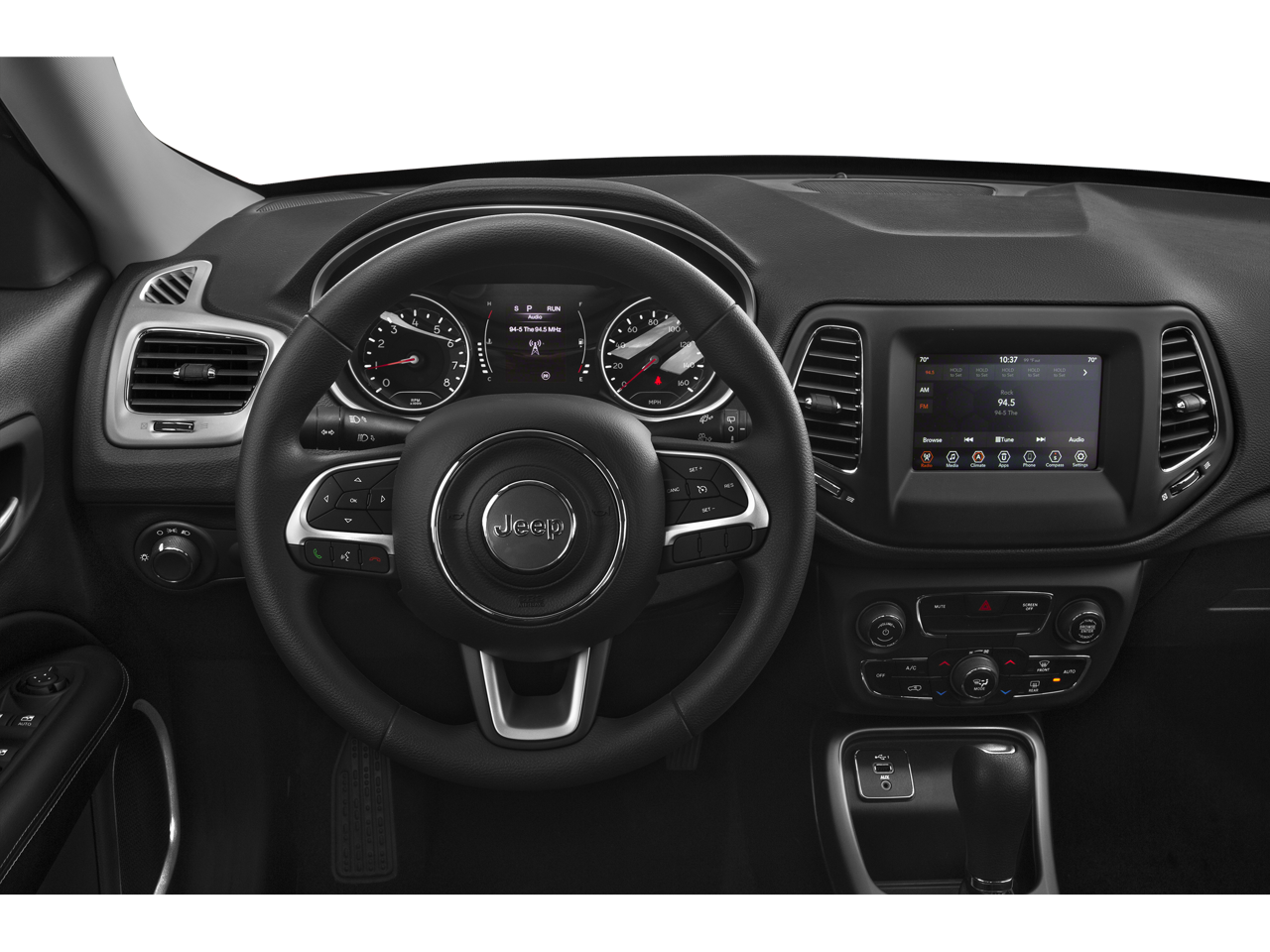 2021 Jeep Compass Sport