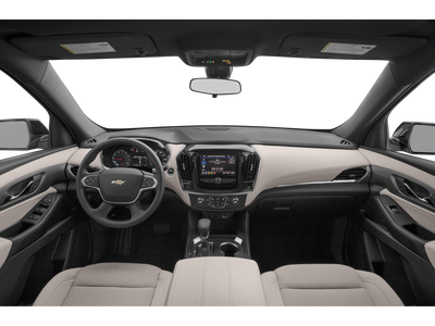2022 Chevrolet Traverse High Country
