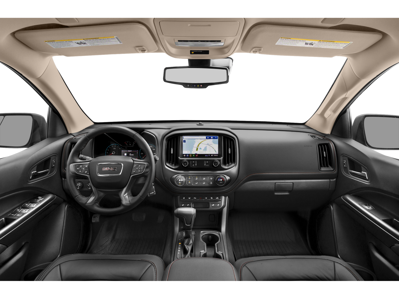 2022 GMC Canyon 4WD AT4 w/Cloth