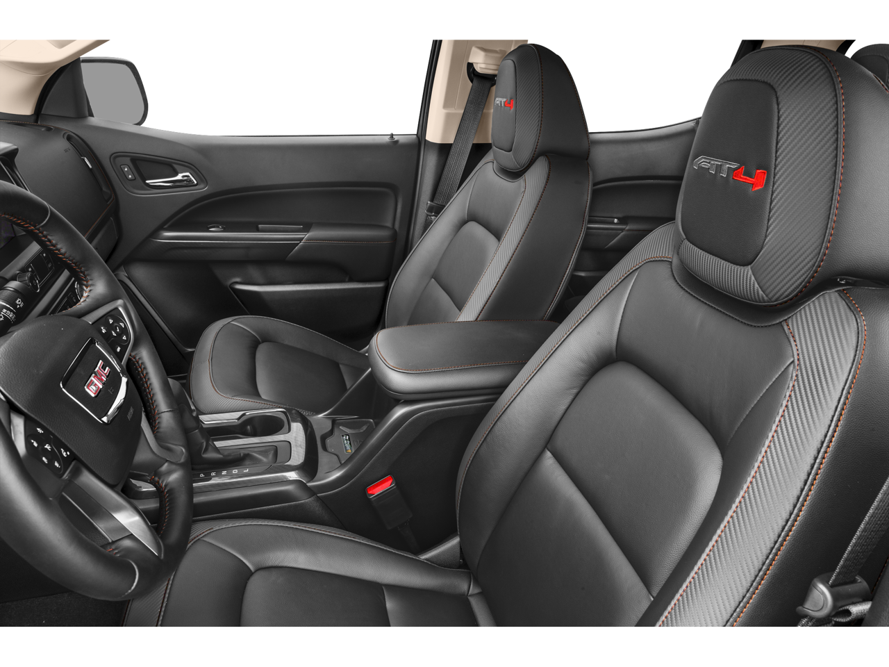 2022 GMC Canyon 4WD AT4 w/Cloth