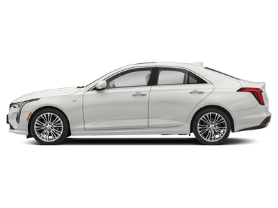 2023 Cadillac CT4 Luxury