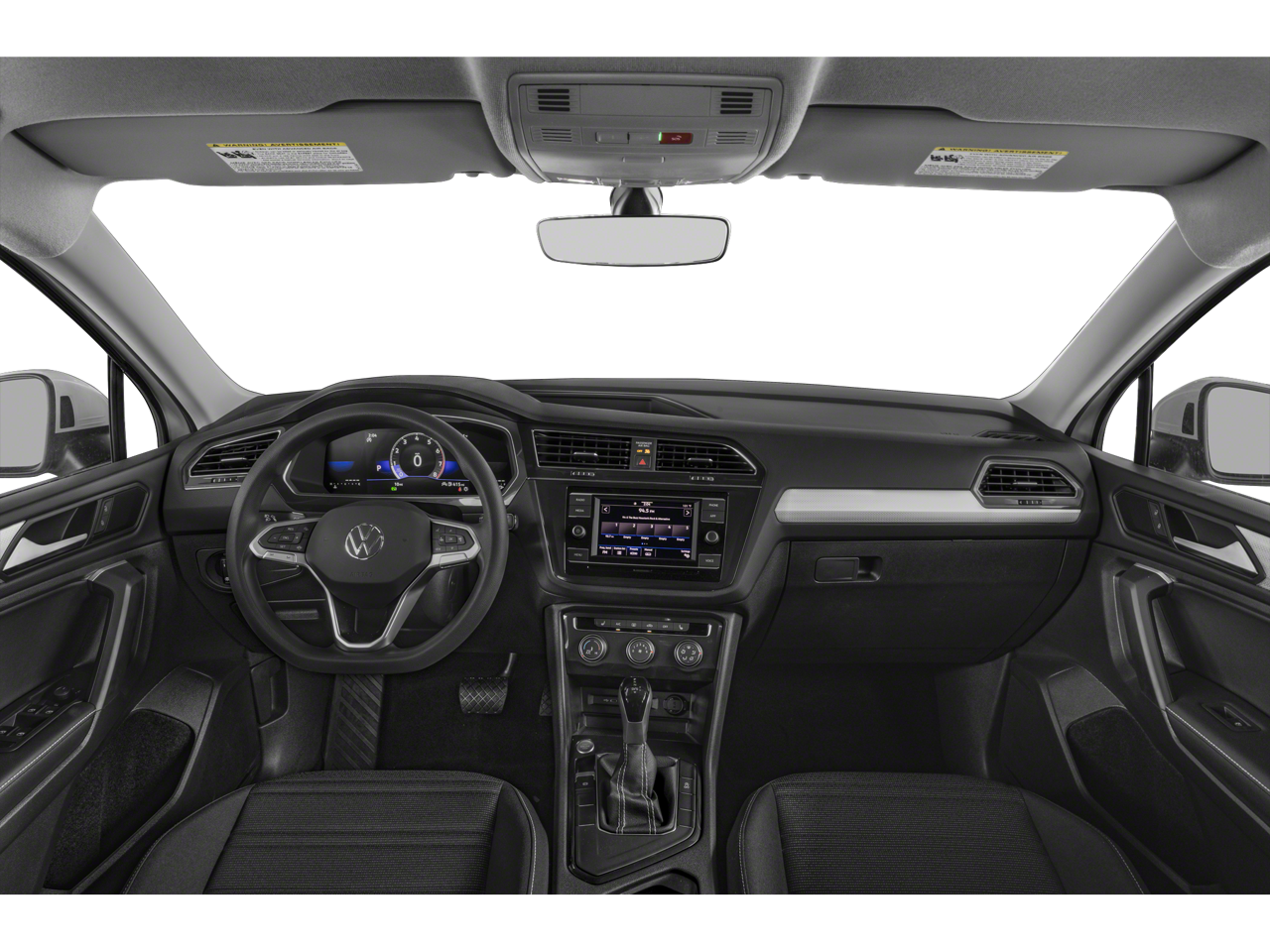 2023 Volkswagen Tiguan 2.0T S