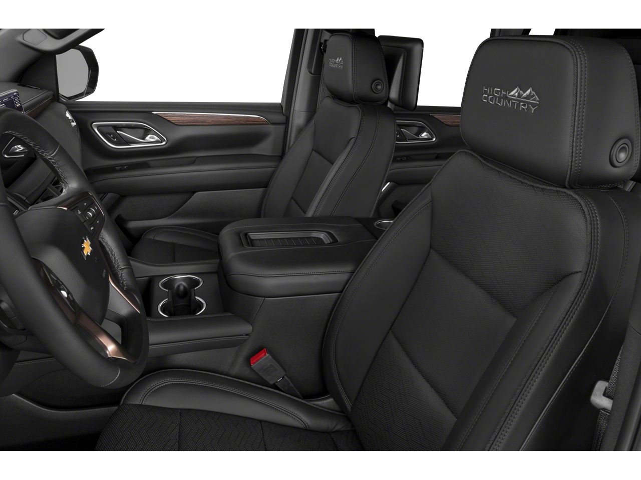 2024 Chevrolet Suburban High Country