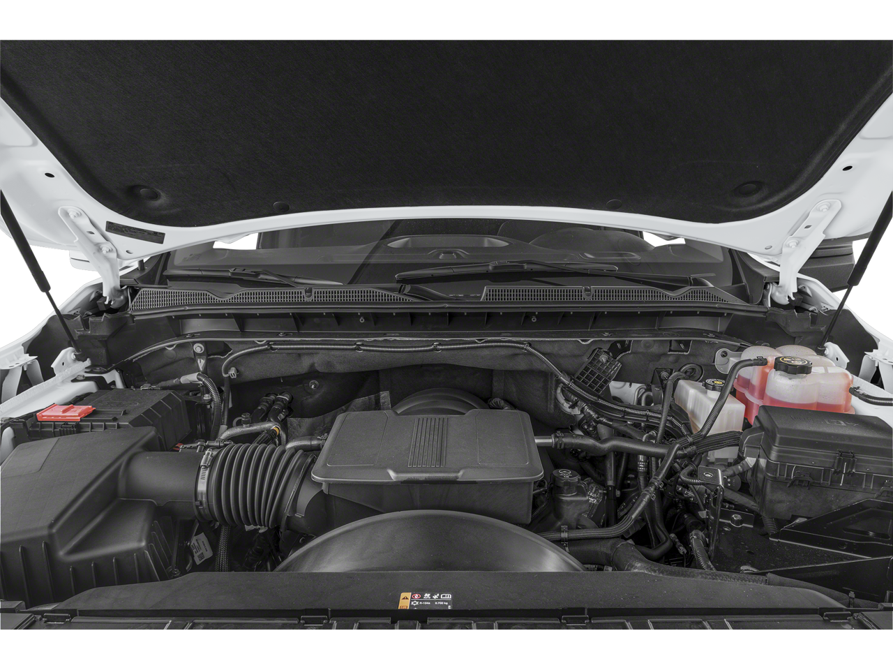 2024 GMC Sierra 2500 HD Pro