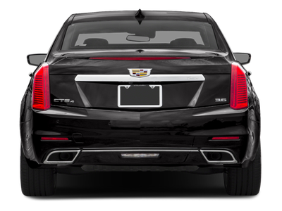 2016 Cadillac CTS Luxury Collection RWD