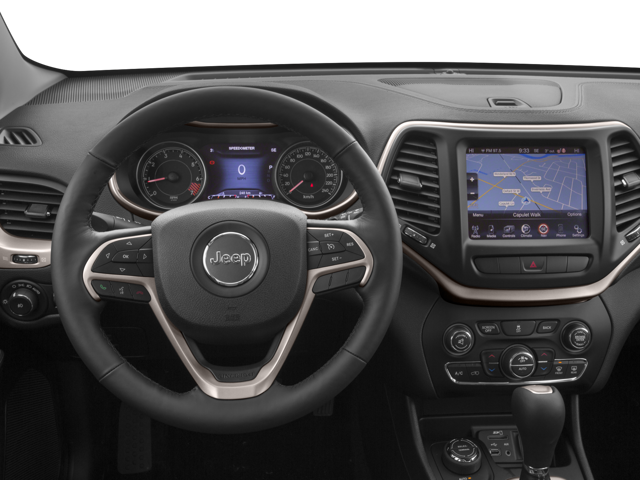 2016 Jeep Cherokee Limited 4x4