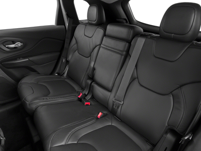 2016 Jeep Cherokee Limited 4x4