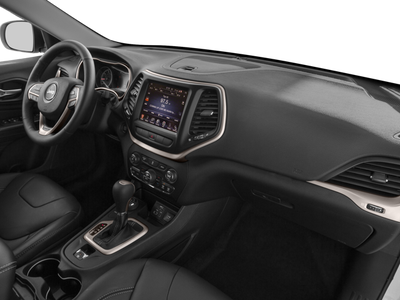 2016 Jeep Cherokee Limited 4x4
