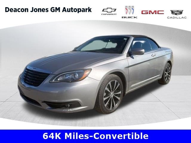 2014 Chrysler 200 S
