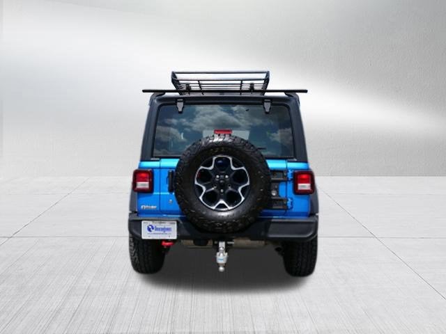 2022 Jeep Wrangler Sport