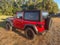 2020 Jeep Wrangler Willys 4x4