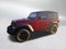 2020 Jeep Wrangler Willys 4x4