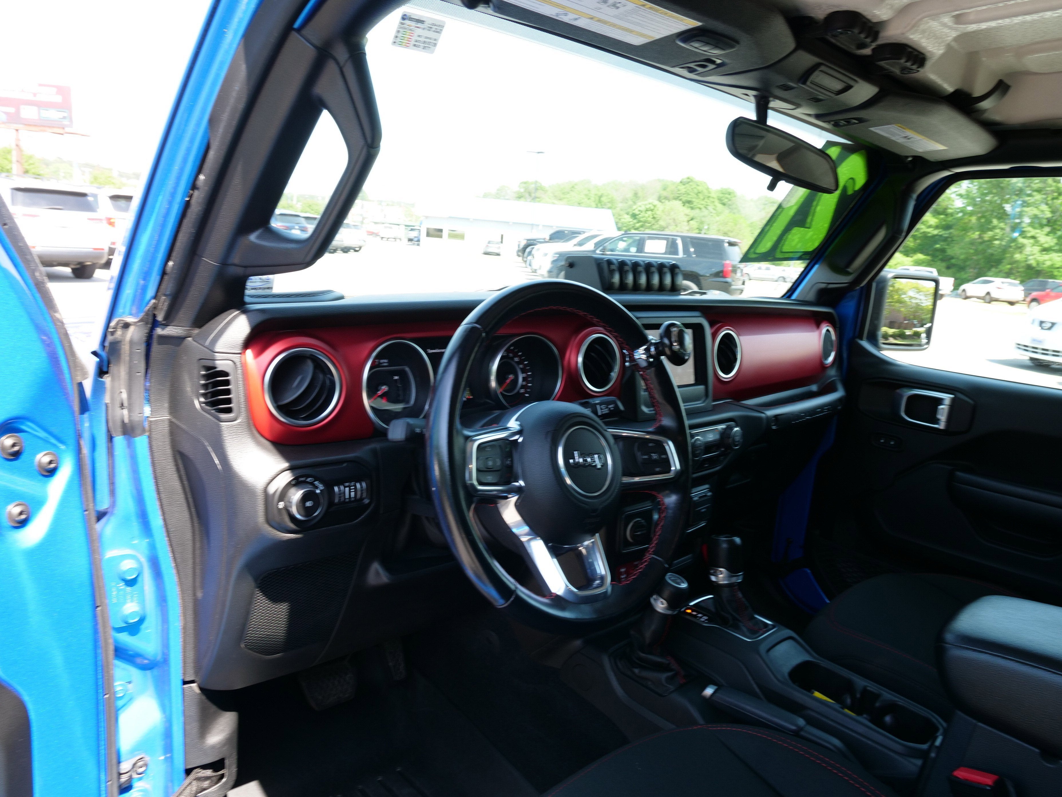 2021 Jeep Wrangler Rubicon