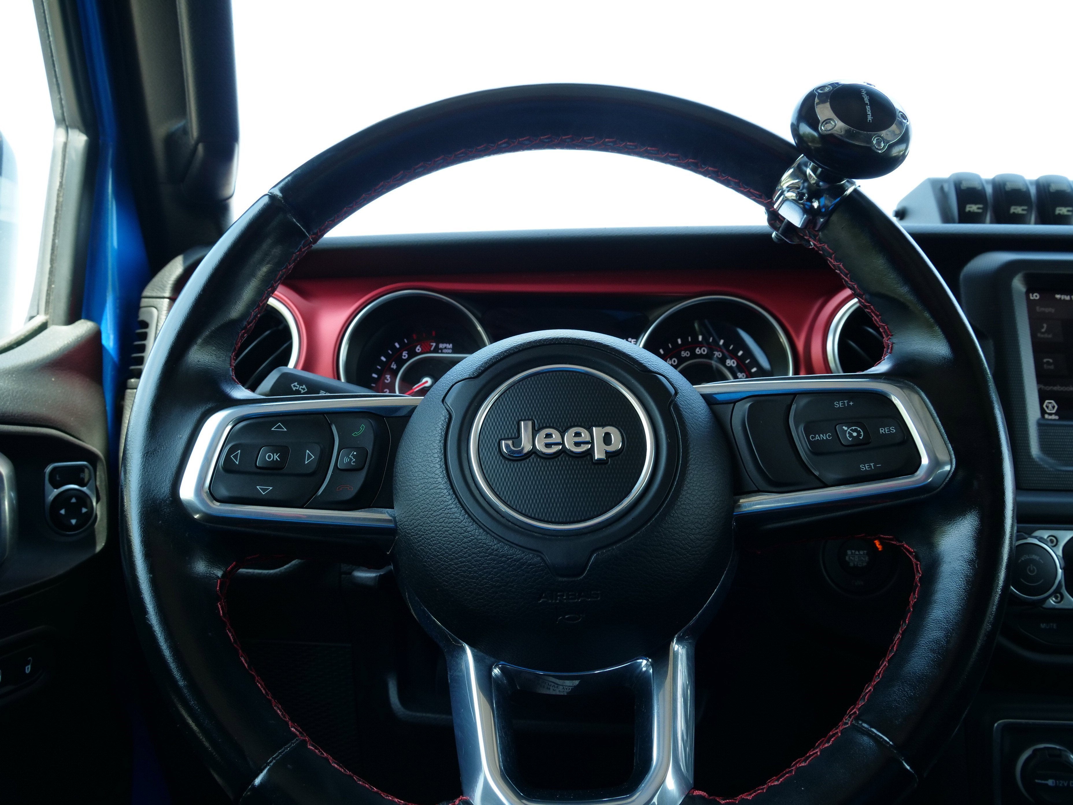 2021 Jeep Wrangler Rubicon