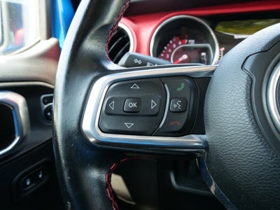 2021 Jeep Wrangler Rubicon