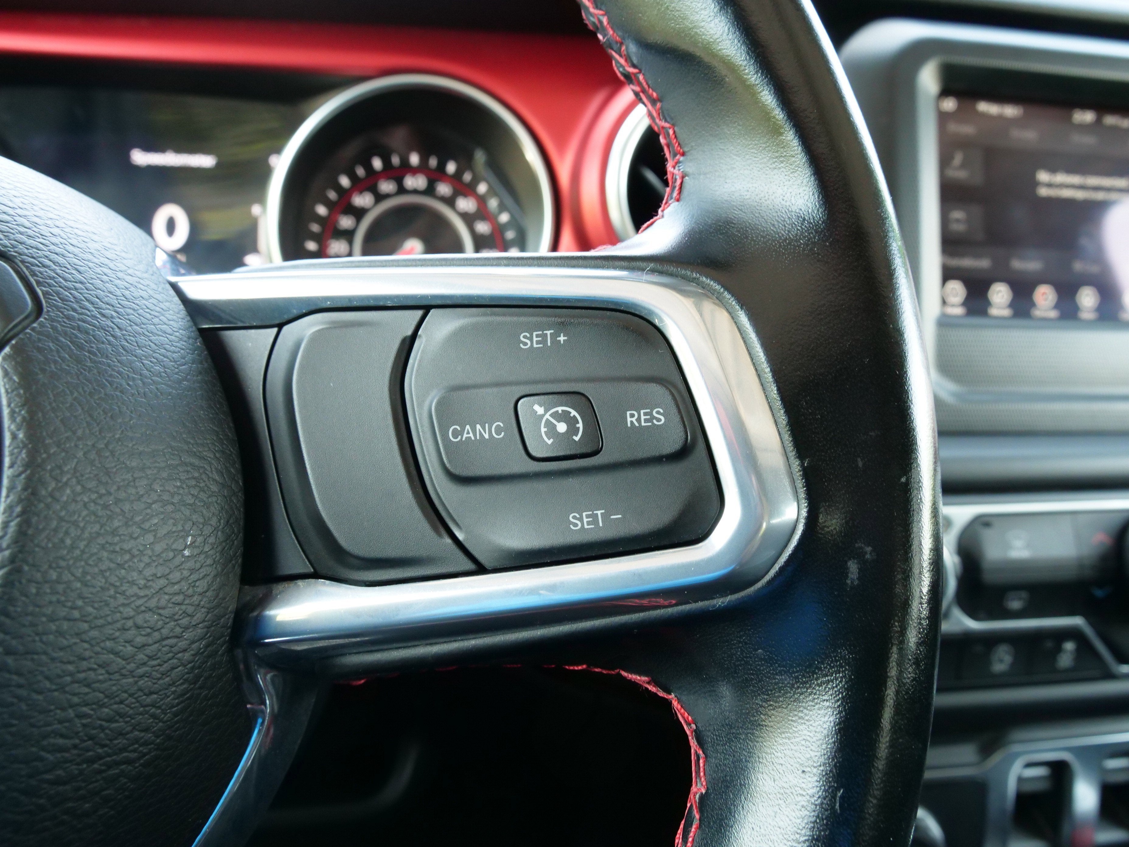 2021 Jeep Wrangler Rubicon