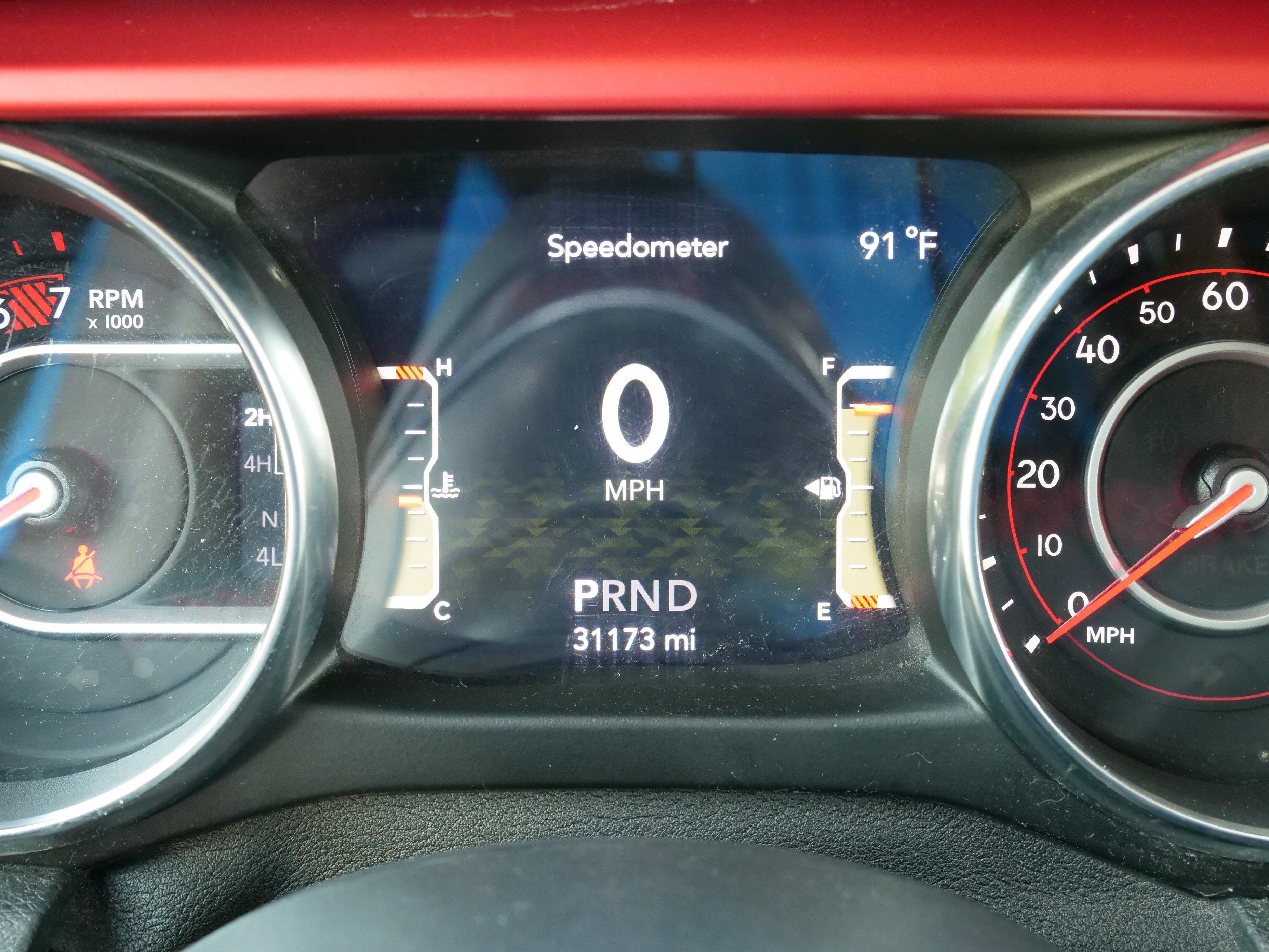 2021 Jeep Wrangler Rubicon