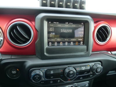 2021 Jeep Wrangler Rubicon