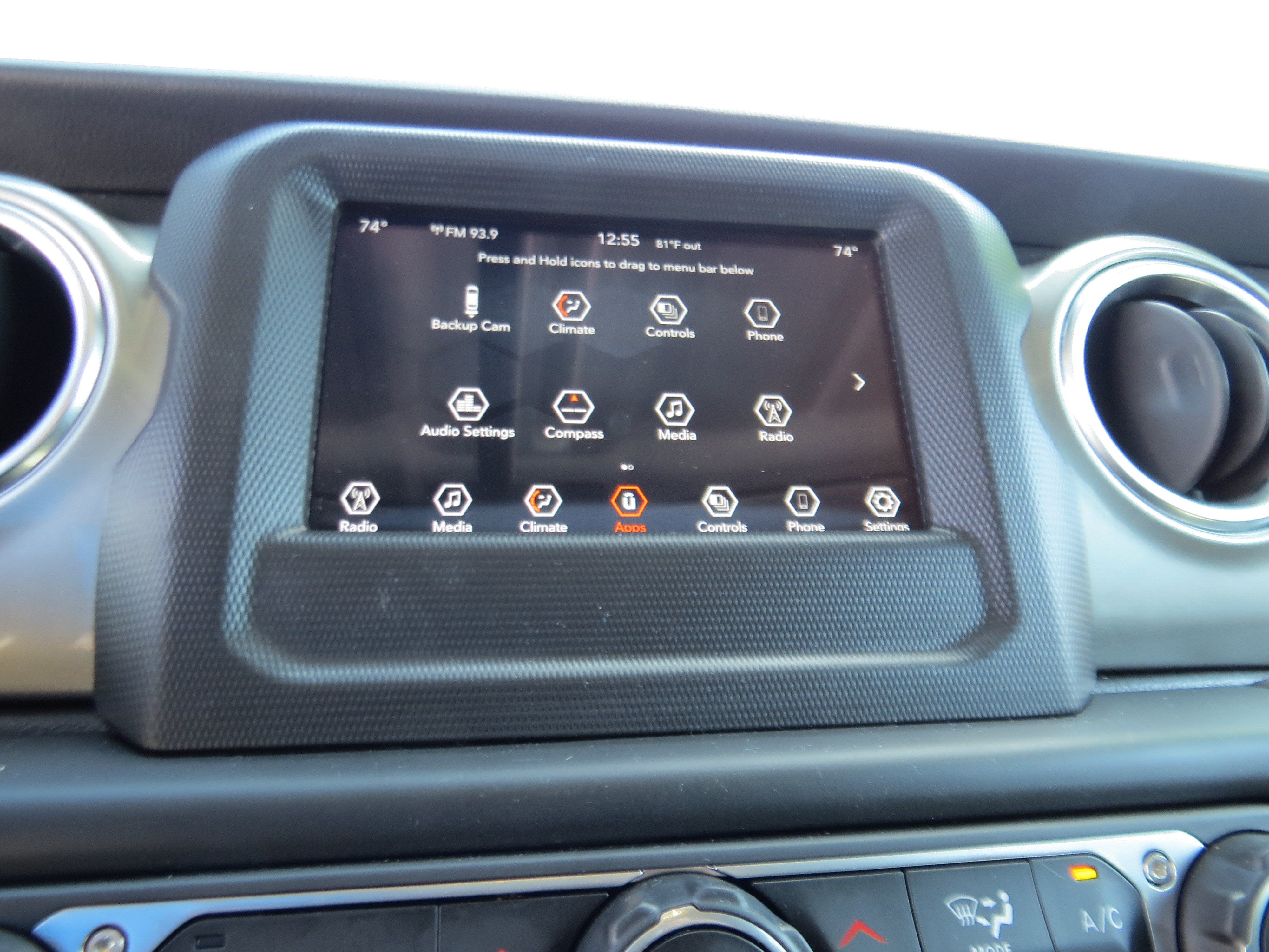 2021 Jeep Wrangler Unlimited Sahara 4x4