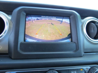 2021 Jeep Wrangler Unlimited Sahara 4x4