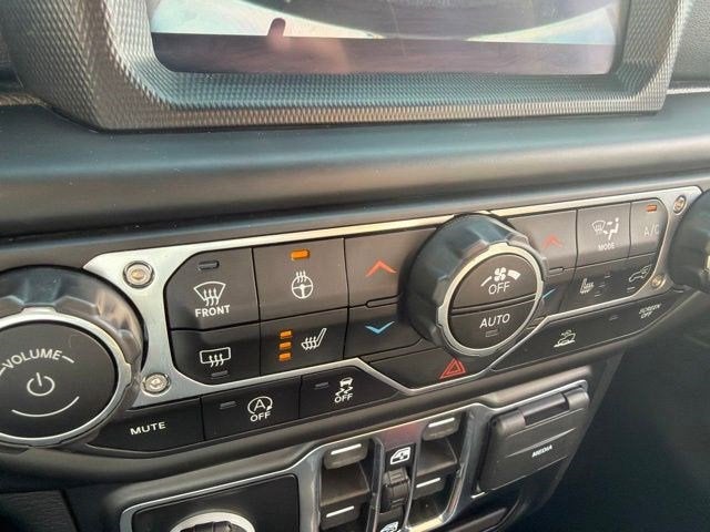 2022 Jeep Wrangler Unlimited Sahara 4x4