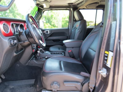 2021 Jeep Wrangler Unlimited Rubicon 4x4