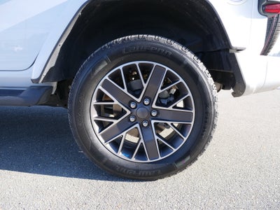 2022 Jeep Wrangler 4xe Unlimited Sahara High Altitude