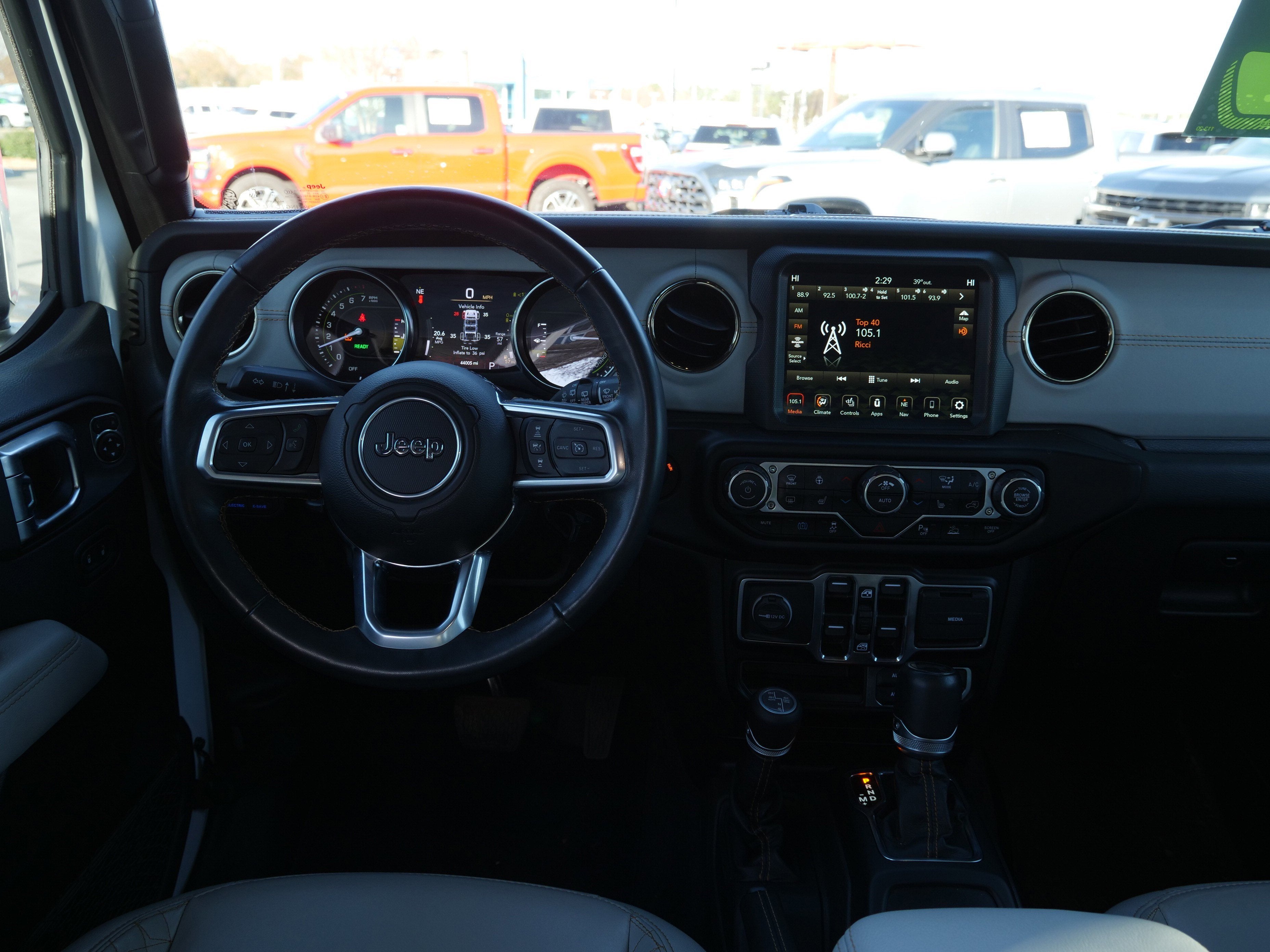 2022 Jeep Wrangler 4xe Unlimited Sahara High Altitude