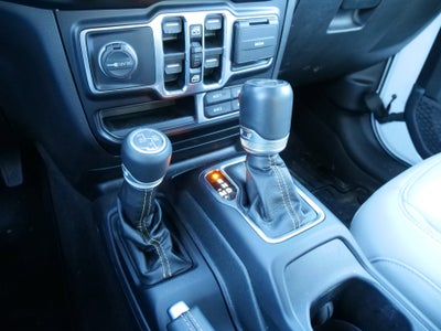 2022 Jeep Wrangler 4xe Unlimited Sahara High Altitude