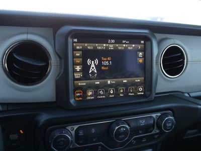 2022 Jeep Wrangler 4xe Unlimited Sahara High Altitude